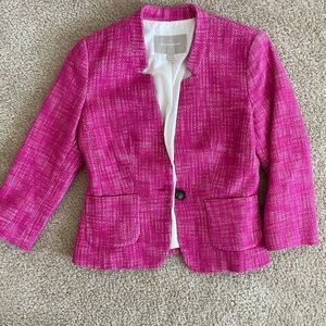 Banana republic blazer size 00p